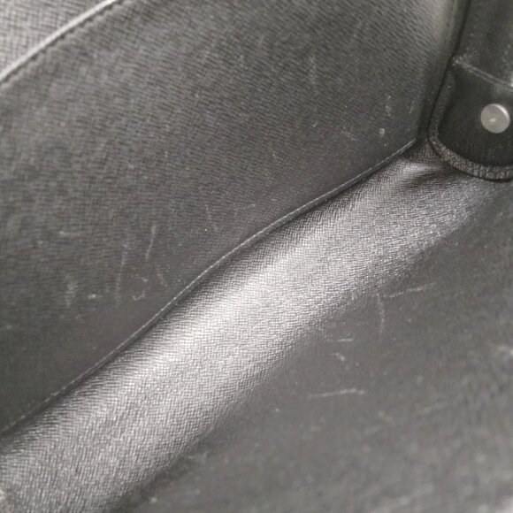 Louis Vuitton LV Clutch Bykal Black Taiga 269-031525 - Picture 12 of 16